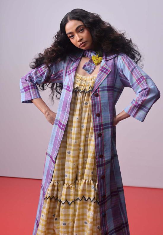  이키비 자켓 라마라 재킷 - IKKIVI