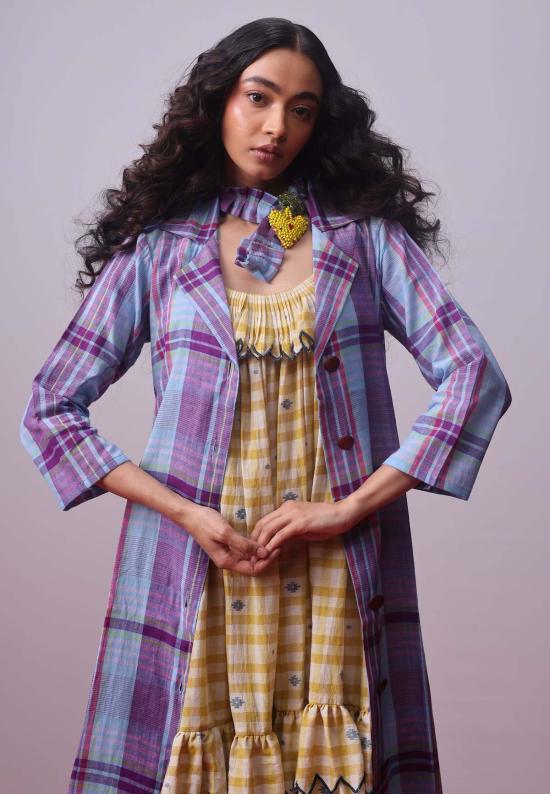  이키비 자켓 라마라 재킷 - IKKIVI