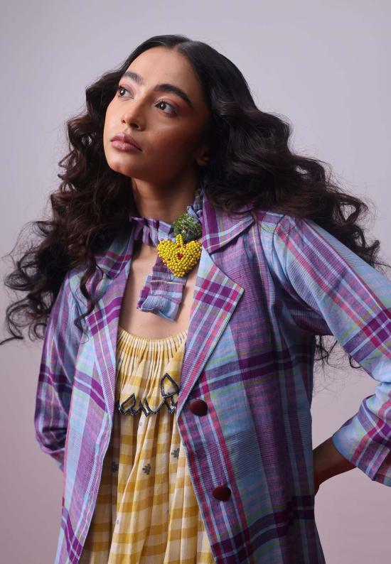  이키비 자켓 라마라 재킷 - IKKIVI