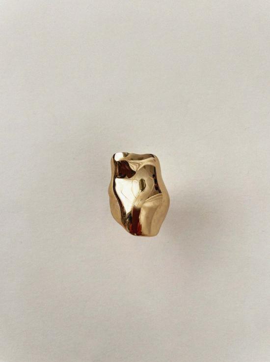  줄리 테브노 반지 줄리 테베노 모아이 링 - JULIE THEVENOT