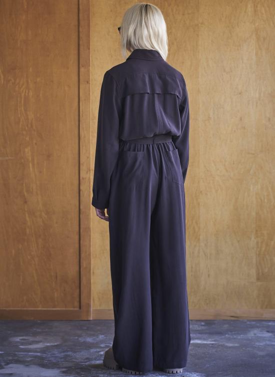  GREI. 점프수트 그레이. 젠틀우먼  밍크 브러시드 - OTHER BRANDS