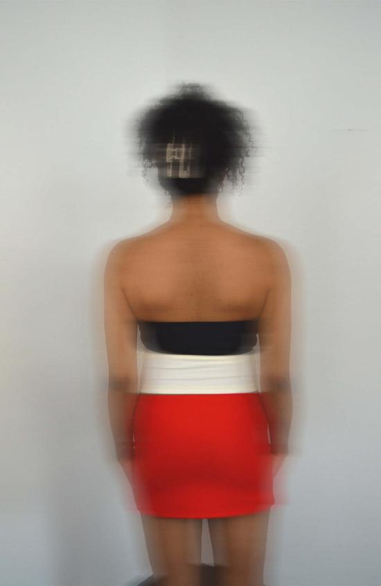  하우스라벨 숏 스커트 Ha 014 마이크로 미니 스커트 레드코트 - HAUSLABEL