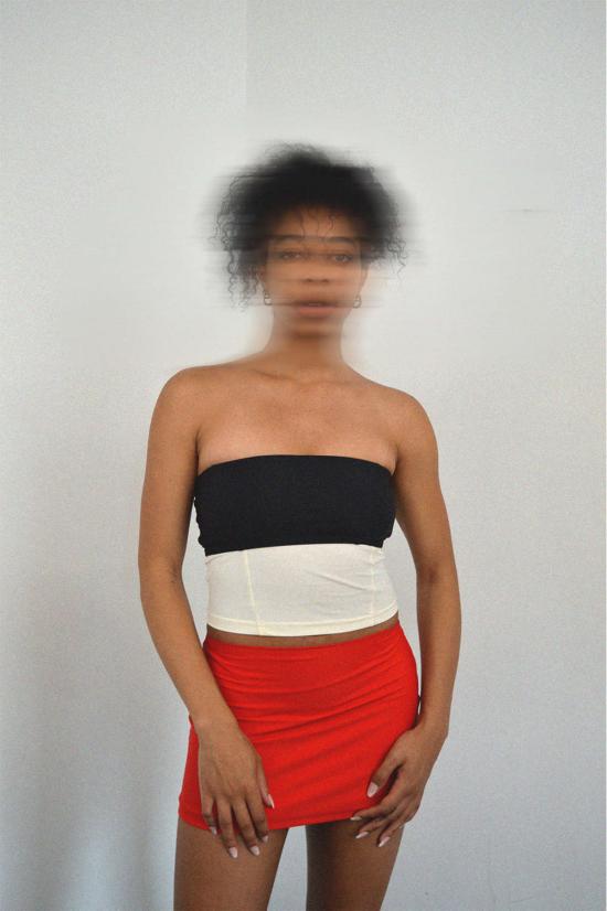  hauslabel 숏 스커트 하우스라벨 Ha 014 마이크로 미니 스커트 레드코트 - OTHER BRANDS