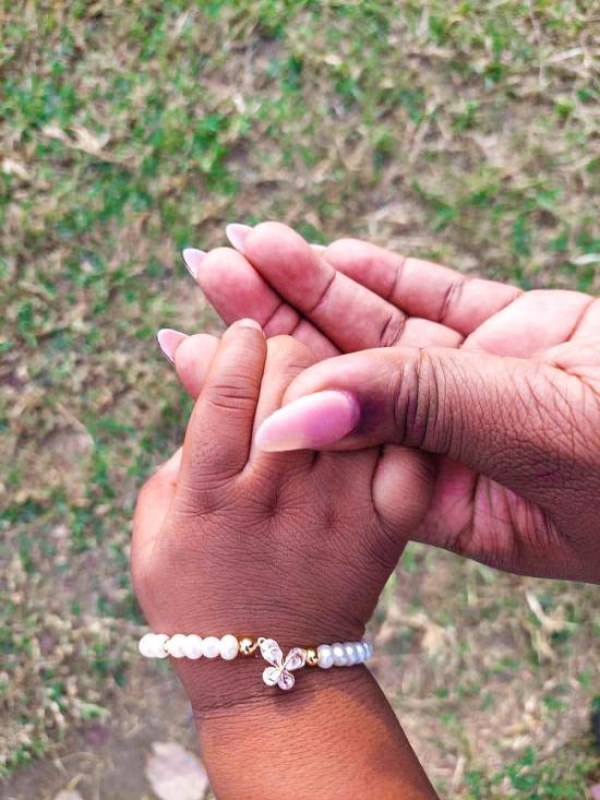  [키즈] Alegria Accessories 네크리스 키즈 알레그리아  발레리 팔찌 - OTHER BRANDS