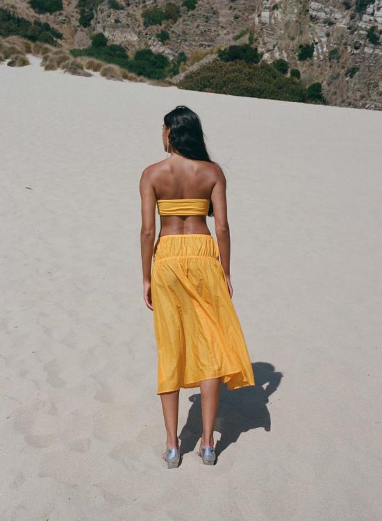  파리 데사이 비키니 수영복 루나 반도/하이웨이스트 투피스 수영복 - PARI DESAI