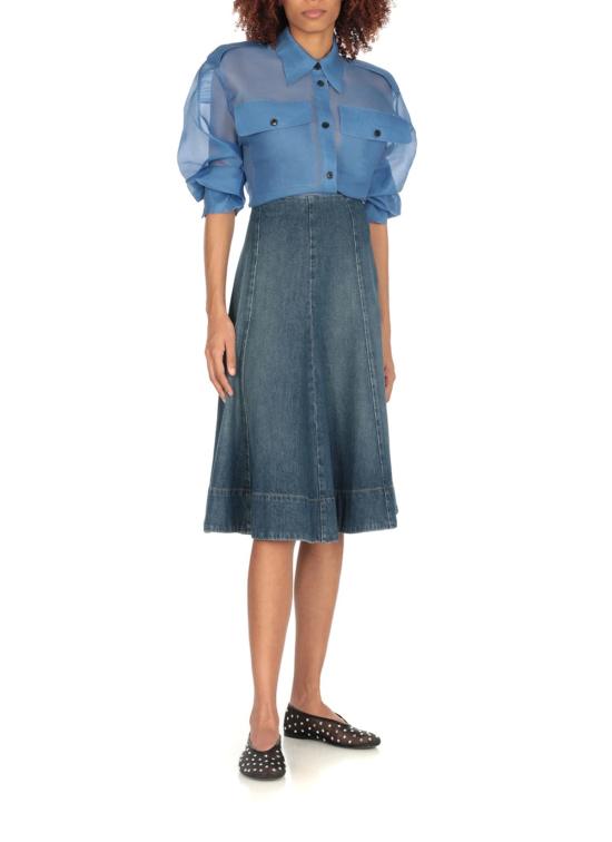  케이트 플랫 슈즈 카이트 마시 플랫 블랙 - KHAITE