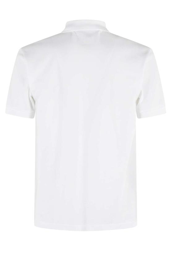  꼼데가르송 폴로 티셔츠 Comme Des Garçons 플레이 레드 엠블럼 폴로셔츠 - COMME DES GARCONS