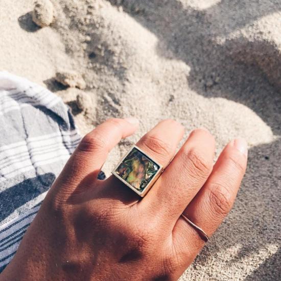  타린 토마스 반지 사무엘 링 - TARIN THOMAS