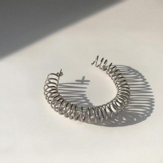  바 주얼리 이어링 룰 - BAR JEWELLERY