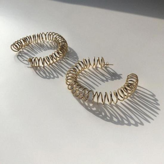  바 주얼리 이어링 룰 - BAR JEWELLERY