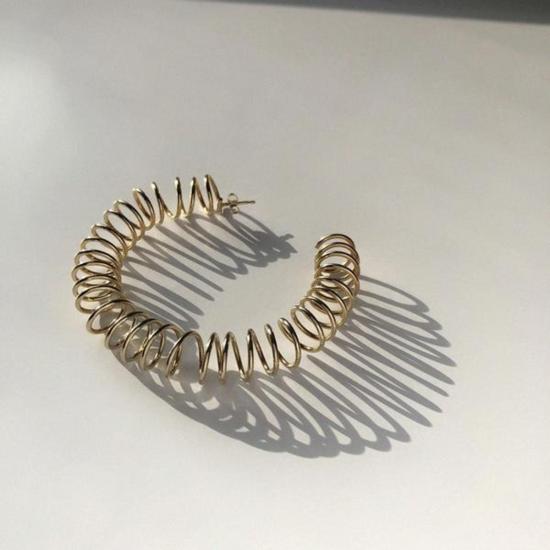  바 주얼리 이어링 룰 - BAR JEWELLERY