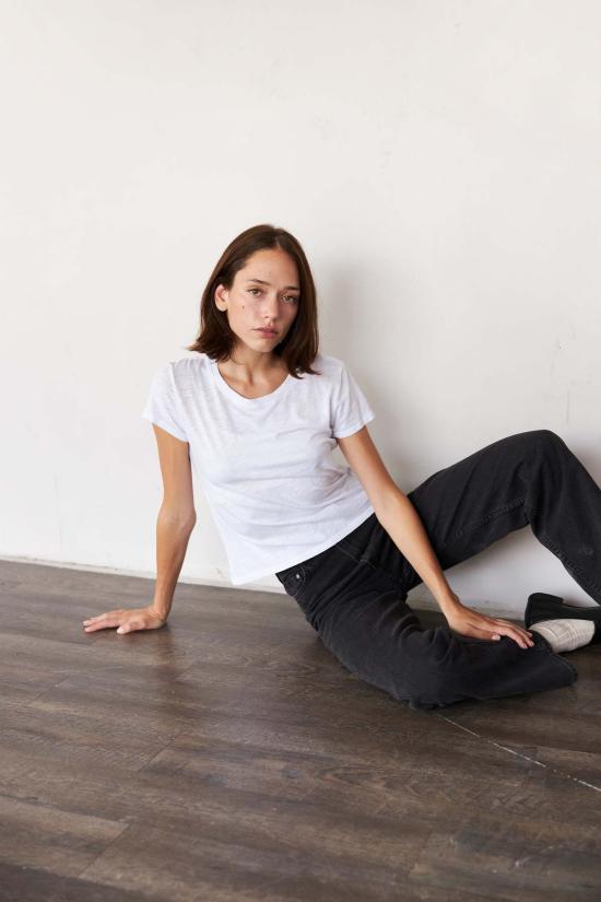  It Is Well L.A. 반팔 티셔츠 잇 이즈 웰 L.A. 베이비 티 - OTHER BRANDS