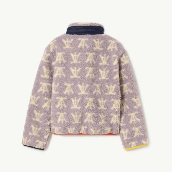  [키즈] 더 애니멀스 옵저버토리 자켓 어린이 동물 관측소 양 새끼 재킷 라벤더 - THE ANIMALS OBSERVATORY