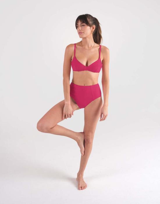  Galamaar 비키니 수영복 Simone 레트로 탑 히비스커스 - OTHER BRANDS