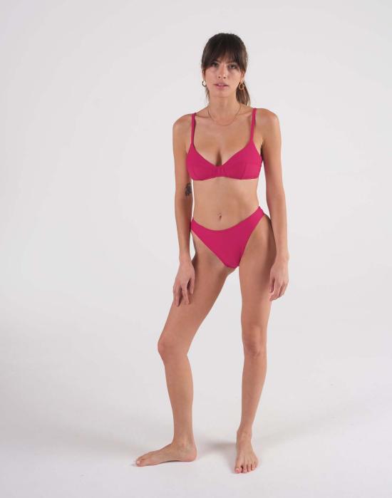  Galamaar 비키니 수영복 Simone 레트로 탑 히비스커스 - OTHER BRANDS