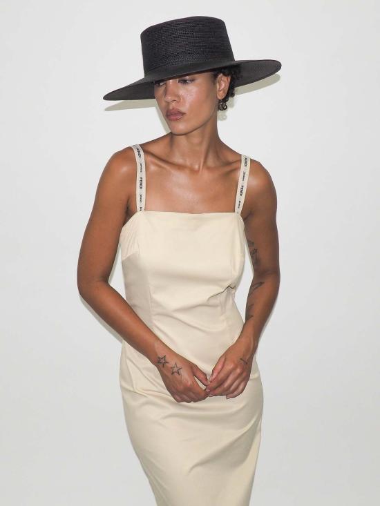  클라이드 모자 시엘로 블랙 - CLYDE