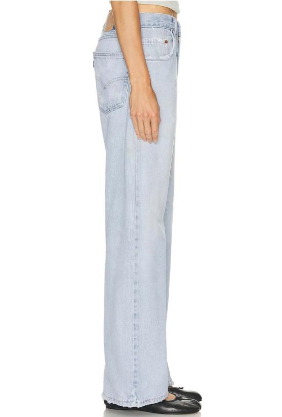  Ali Grace 데님 팬츠 알리 그레이스 와이드 레그 진 - OTHER BRANDS