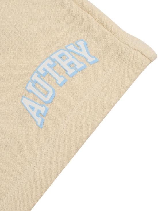  [키즈] 오트리 쇼츠/버뮤다 메인 키즈 저지 반바지 베이지 - AUTRY