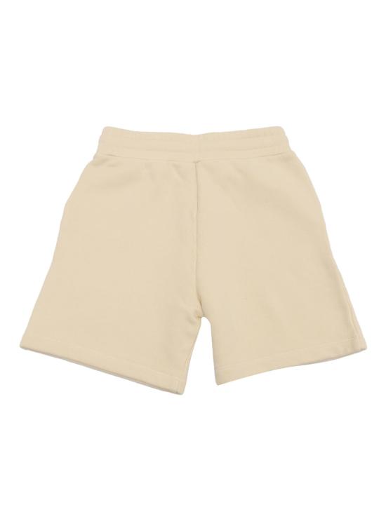  [키즈] 오트리 쇼츠/버뮤다 메인 키즈 저지 반바지 베이지 - AUTRY
