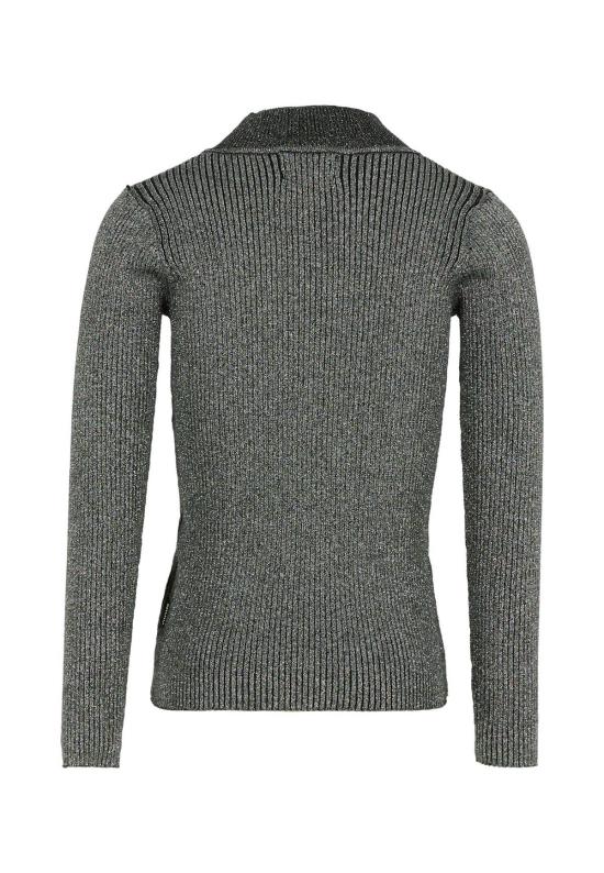  [키즈] 몰로 트레이닝 상의 터틀넥  실버 - MOLO