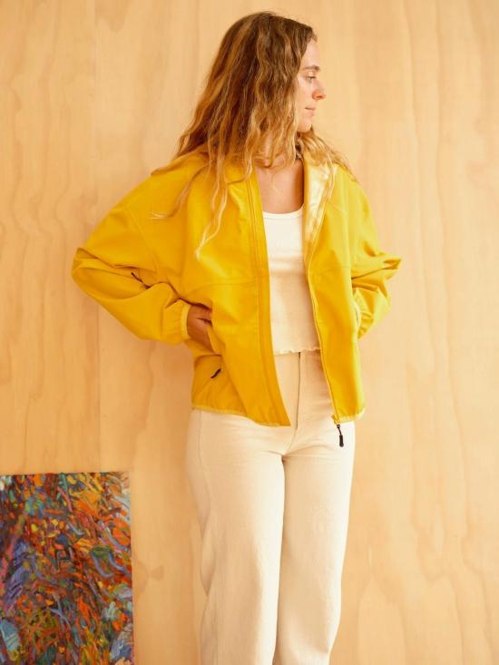  몰러스크 자켓 연체동물 구름숲 레인 재킷 - MOLLUSK