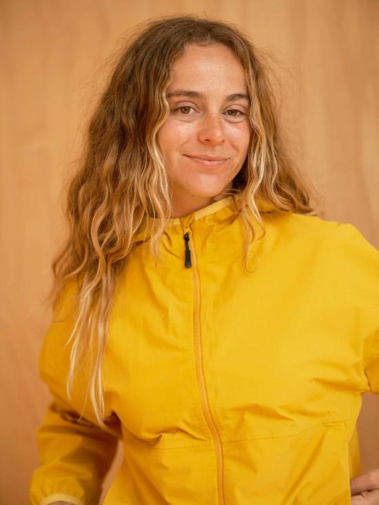  몰러스크 자켓 연체동물 구름숲 레인 재킷 - MOLLUSK