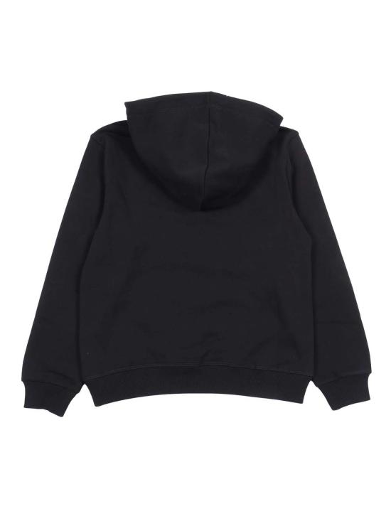  [키즈] 디스퀘어드2 풀오버 키즈  스웨터 블랙 - DSQUARED2