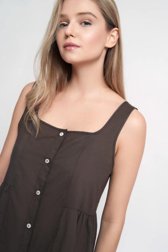  A La Toi 라운지 웨어 아 라 투아 엘사 가운 - OTHER BRANDS