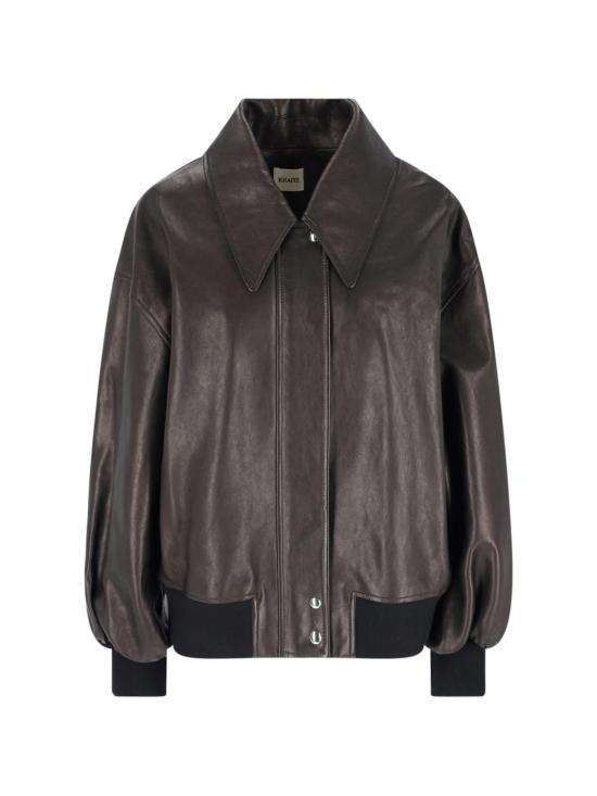  케이트 자켓 카이트 셸먼 재킷 블랙