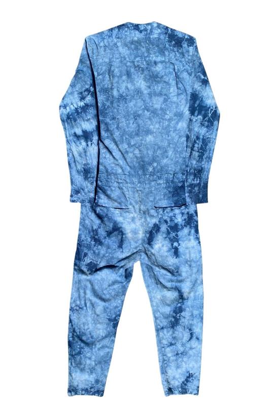  SEEKER 점프수트 시커 롱 슬리브  타이 다이 - OTHER BRANDS