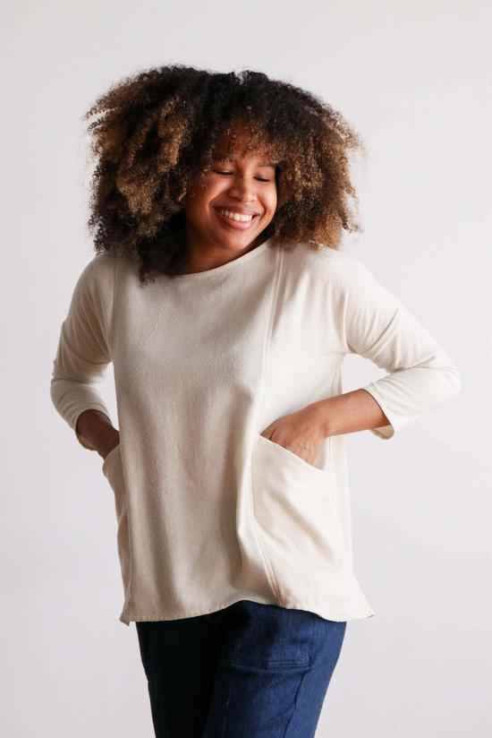  파뮤트 어패럴 튜닉 Pamut Apparel Usa Uma 생 실크