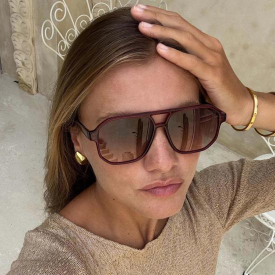  Freyrs 안경 프레이르스 빌리 선글라스 다크 체리 - OTHER BRANDS