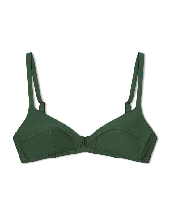  갈라마르 비키니 수영복 시몬느 레트로 탑 에덴