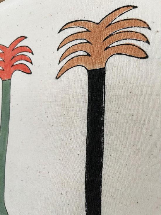  PO-EM 가죽소품 포 엠 팔마 트리오 블록 아트 프린트 - PO EM