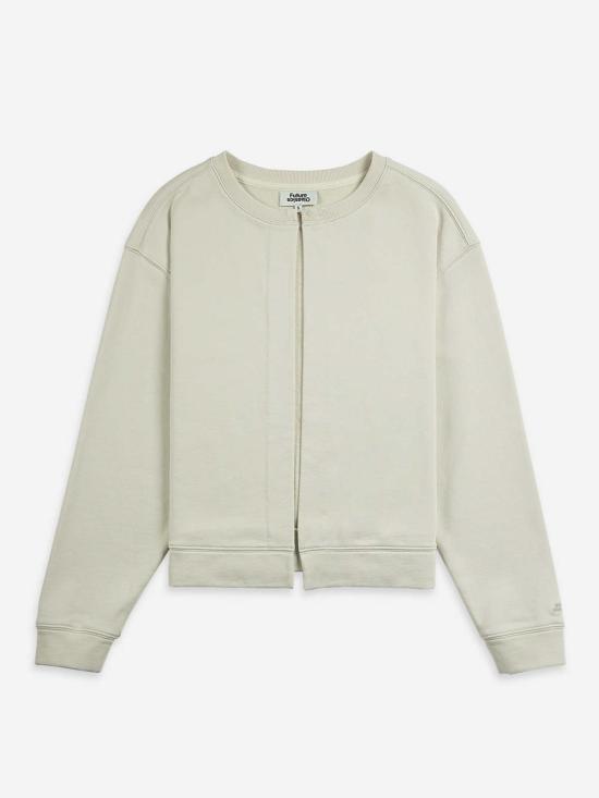  퓨처 클래식스 가디건 퓨처 클래식 스플릿  스톤 그레이