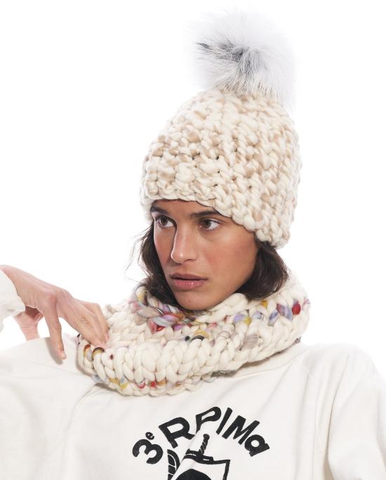  Mischa Lampert 머플러/스카프 미샤 램퍼트 트웜블리 스누드 스몰 - OTHER BRANDS