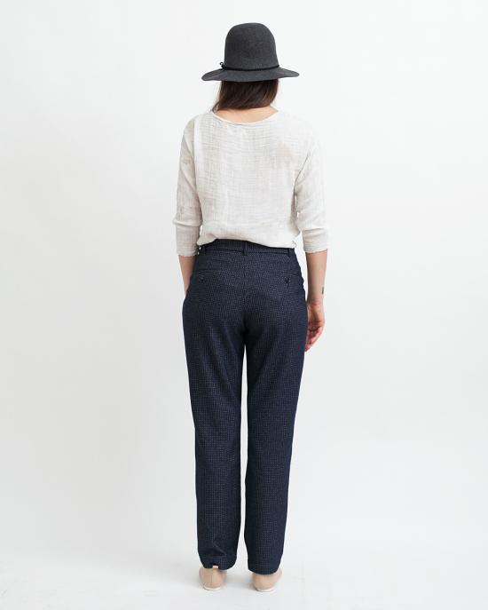  세순 스트레이트 팬츠 프래니 팬츠 - SESSUN