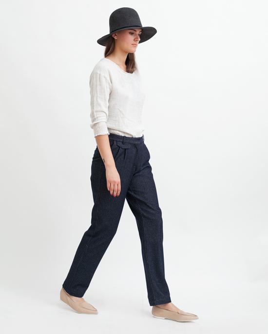  세순 스트레이트 팬츠 프래니 팬츠 - SESSUN