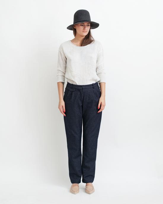  세순 스트레이트 팬츠 프래니 팬츠