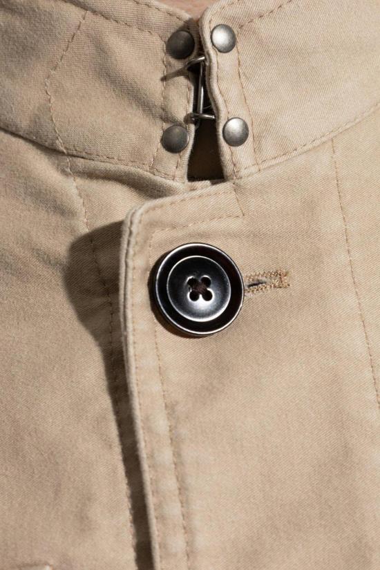  톰포드 자켓 톰 포드 플랩 포켓 셔츠 재킷 샌드 - TOMFORD