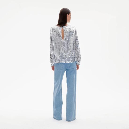  바움 운드 페르드가르텐 셔츠 Baum Und Pferdgarten 심사위원  실버 머메이드 - BAUM UND PFERDGARTEN