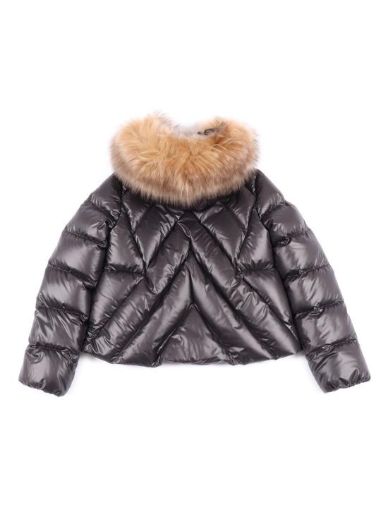  [키즈] 몽클레어 자켓 몽클레르 도마스 키즈 재킷 블랙 - MONCLER