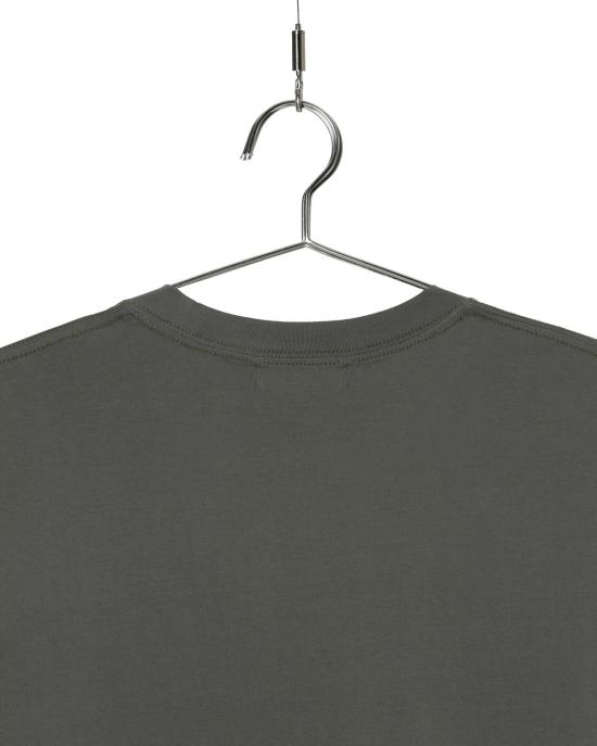  FAVRICS 반팔 티셔츠 파브릭스 에브리데이 티셔츠 포레스트 그린 - FAVRICS