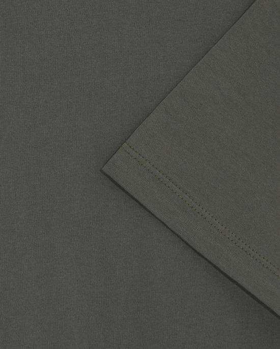  FAVRICS 반팔 티셔츠 파브릭스 에브리데이 티셔츠 포레스트 그린 - FAVRICS