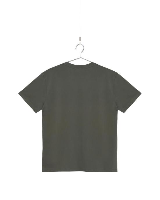  FAVRICS 반팔 티셔츠 파브릭스 에브리데이 티셔츠 포레스트 그린 - FAVRICS