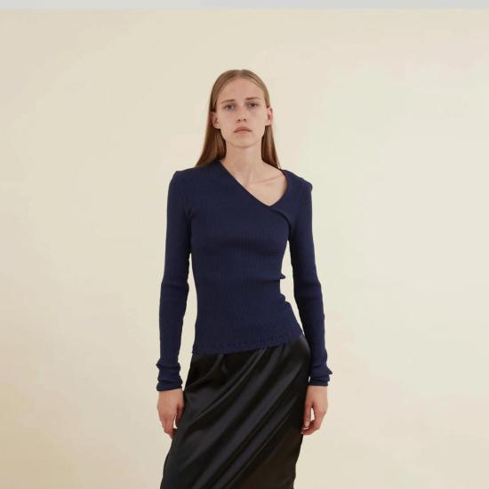  오페라 스포츠 블라우스 이브 심리스 탑 - OPERA SPORT