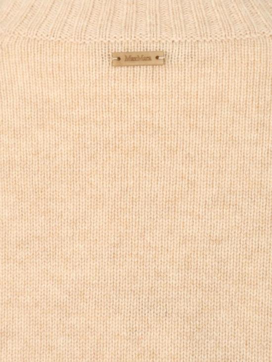  막스마라 스웨터 막스 마라 오버사이즈 울 & 캐시미어 - MAX MARA