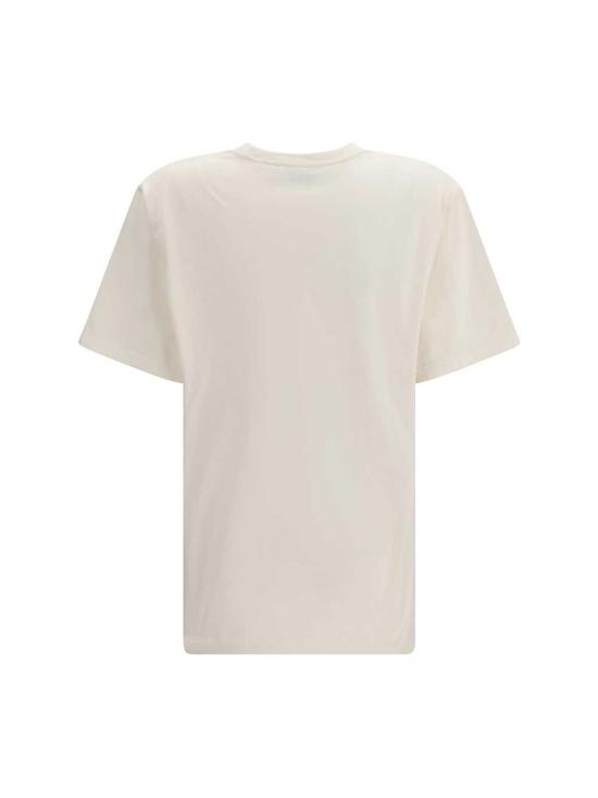  겐조 반팔 티셔츠 보케 하트 티셔츠 - KENZO