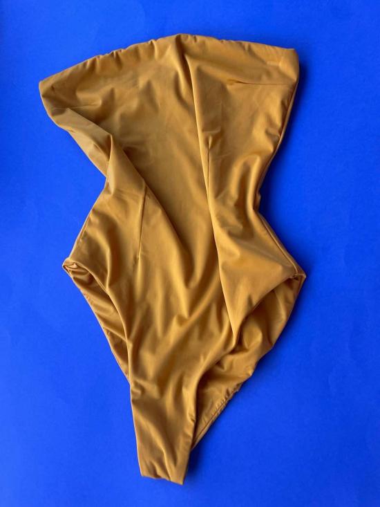  하이트 원피스 수영복 헤이트 앨리스 원피스 강황 - HAIGHT