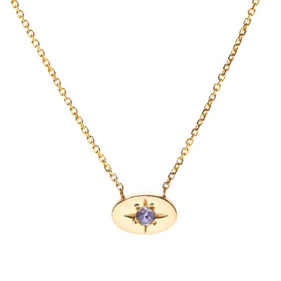  타린 토마스 반지 나라 탄자나이트 - TARIN THOMAS